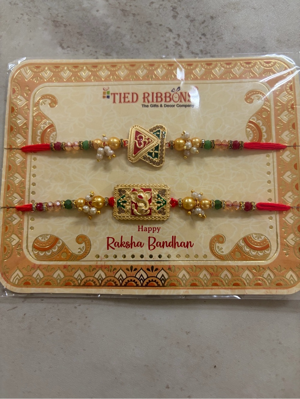 Indian Rakhis - Picture 2 of 3